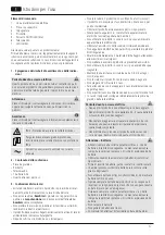 Preview for 19 page of Hama 137274 Operating Instructions Manual