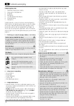 Preview for 22 page of Hama 137274 Operating Instructions Manual