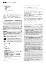 Preview for 31 page of Hama 137274 Operating Instructions Manual