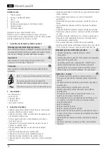 Preview for 34 page of Hama 137274 Operating Instructions Manual