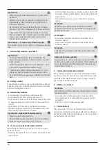 Preview for 38 page of Hama 137274 Operating Instructions Manual