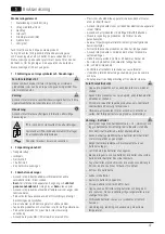 Preview for 49 page of Hama 137274 Operating Instructions Manual