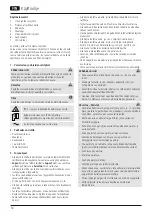 Preview for 52 page of Hama 137274 Operating Instructions Manual