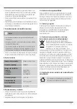 Preview for 15 page of Hama 137289 Operating Instructions Manual