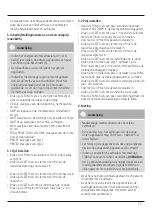 Preview for 17 page of Hama 137289 Operating Instructions Manual