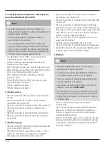 Preview for 20 page of Hama 137289 Operating Instructions Manual