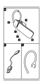 Preview for 2 page of Hama 137495 Operating Instructions Manual