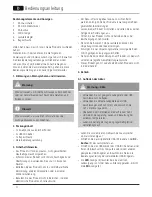 Preview for 6 page of Hama 139600 Operating Instructions Manual