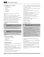 Preview for 16 page of Hama 139600 Operating Instructions Manual