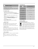 Preview for 23 page of Hama 139600 Operating Instructions Manual