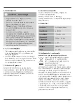 Preview for 14 page of Hama 139905 Operating Instructions Manual