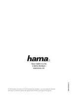 Preview for 20 page of Hama 16398 Operating Instructions Manual