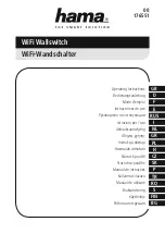 Hama 176551 Operating Instructions Manual preview