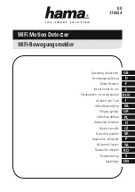 Hama 176554 Operating Instructions Manual preview