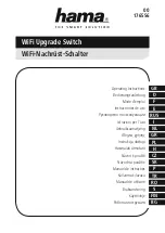 Hama 176556 Operating Instructions Manual предпросмотр