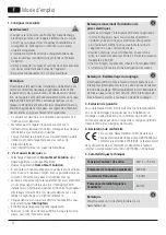 Preview for 6 page of Hama 176556 Operating Instructions Manual