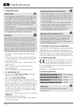 Preview for 10 page of Hama 176556 Operating Instructions Manual