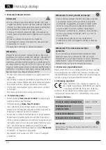 Preview for 12 page of Hama 176556 Operating Instructions Manual