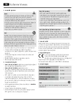 Preview for 17 page of Hama 176556 Operating Instructions Manual