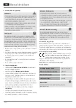 Preview for 18 page of Hama 176556 Operating Instructions Manual