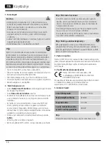 Preview for 20 page of Hama 176556 Operating Instructions Manual