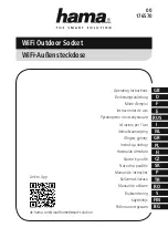 Preview for 1 page of Hama 176570 Operating Instructions Manual