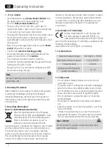 Preview for 2 page of Hama 176570 Operating Instructions Manual