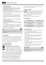 Preview for 15 page of Hama 176570 Operating Instructions Manual