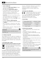 Preview for 16 page of Hama 176570 Operating Instructions Manual