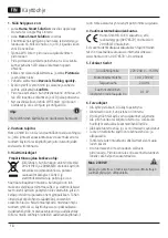 Preview for 18 page of Hama 176570 Operating Instructions Manual