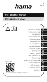 Hama 176596 Operating Instructions Manual preview