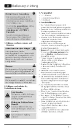 Preview for 5 page of Hama 176632 Operating Instructions Manual