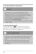 Preview for 19 page of Hama 176932 Operating Instructions Manual