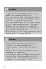 Preview for 67 page of Hama 176932 Operating Instructions Manual