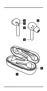 Предварительный просмотр 2 страницы Hama 177057 Operating Instructions Manual