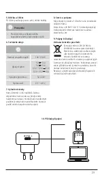 Предварительный просмотр 23 страницы Hama 178273 Operating Instructions Manual