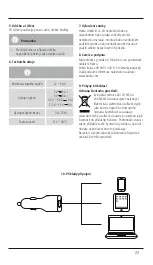 Предварительный просмотр 23 страницы Hama 178274 Operating Instructions Manual