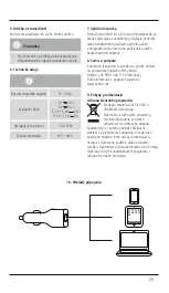 Предварительный просмотр 25 страницы Hama 178274 Operating Instructions Manual