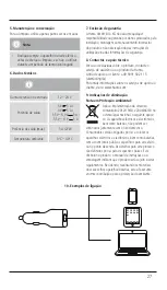 Предварительный просмотр 27 страницы Hama 178274 Operating Instructions Manual