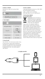 Предварительный просмотр 29 страницы Hama 178274 Operating Instructions Manual