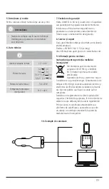 Предварительный просмотр 31 страницы Hama 178274 Operating Instructions Manual