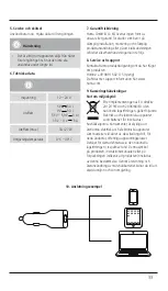 Предварительный просмотр 33 страницы Hama 178274 Operating Instructions Manual