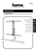 Preview for 1 page of Hama 179052 Operating Instructions Manual