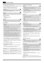 Preview for 8 page of Hama 179052 Operating Instructions Manual