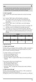 Предварительный просмотр 15 страницы Hama 179779 Operating Instructions Manual