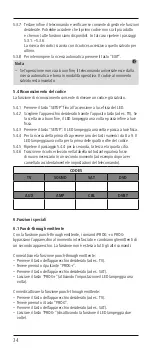 Предварительный просмотр 36 страницы Hama 179779 Operating Instructions Manual