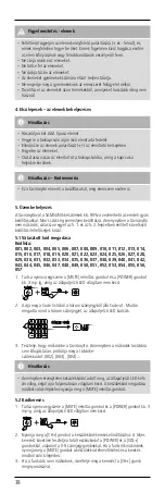 Предварительный просмотр 40 страницы Hama 179804 Operating Instructions Manual