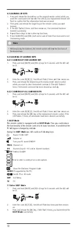 Preview for 12 page of Hama 179806 Operating Instructions Manual