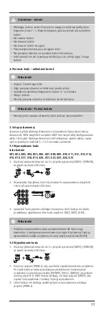 Предварительный просмотр 35 страницы Hama 179806 Operating Instructions Manual