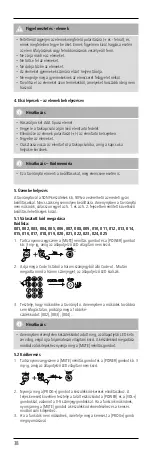 Preview for 40 page of Hama 179806 Operating Instructions Manual